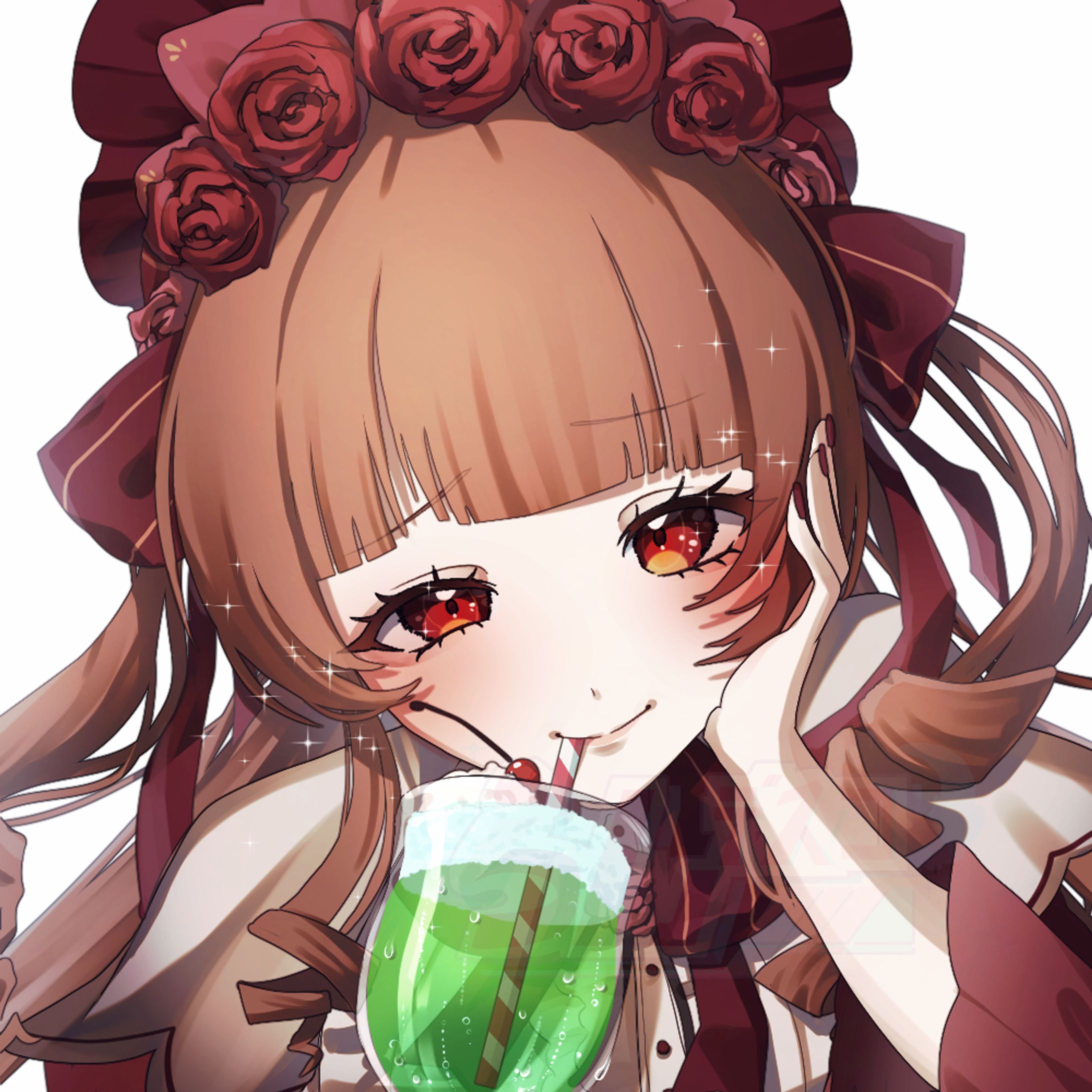 薔薇姫真紅様　アイコン-1
