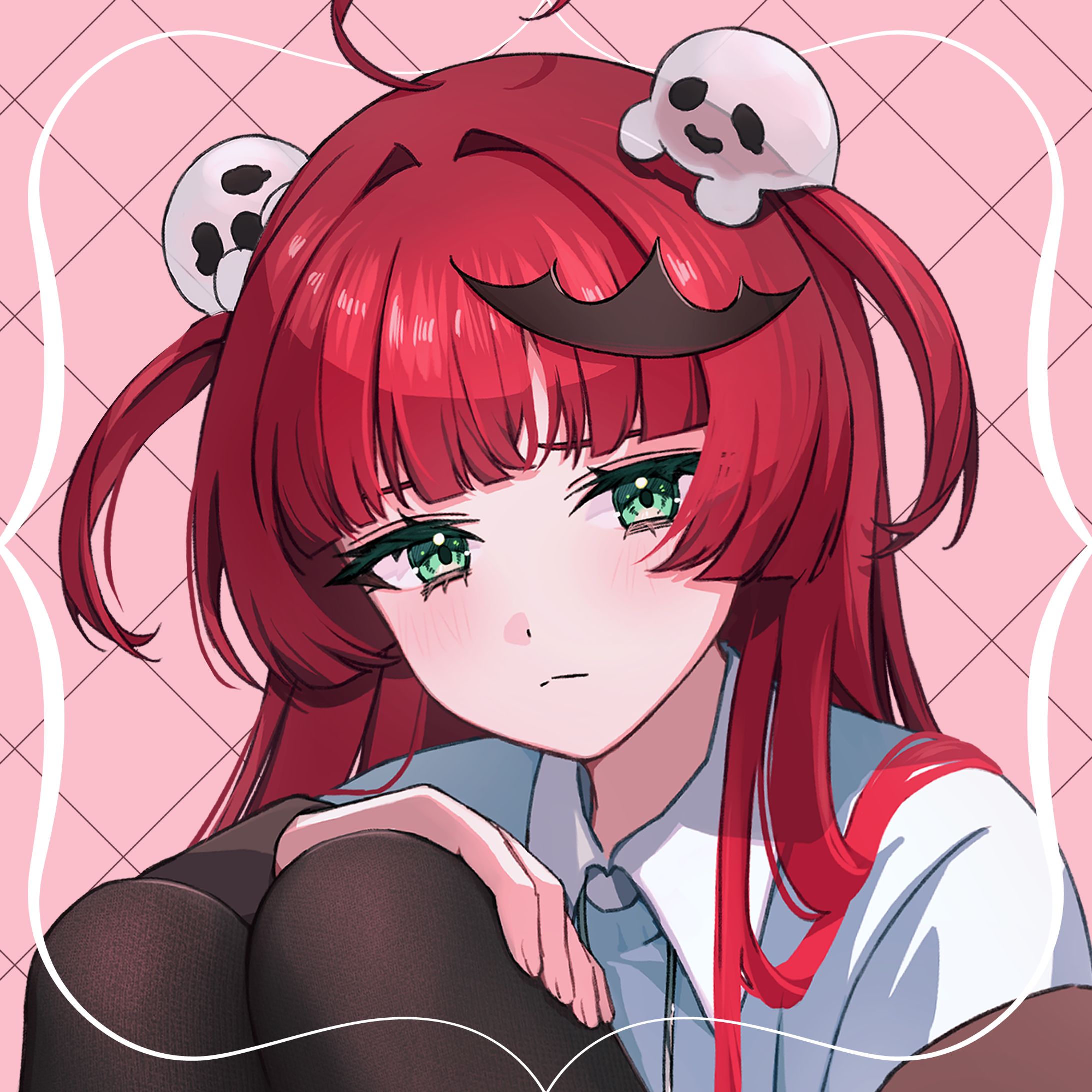 【Skeb】アイコン・サムネイル用イラスト-1