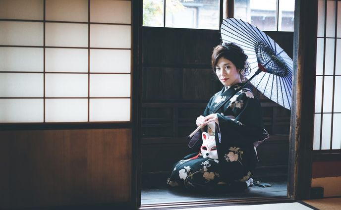MISS NADESHIKO NIPPON ファイナリスト石川県代表・高平さお理様プロフィール撮影