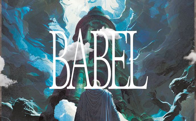 iCO 様  BABEL 配信用ジャケット　デザイン