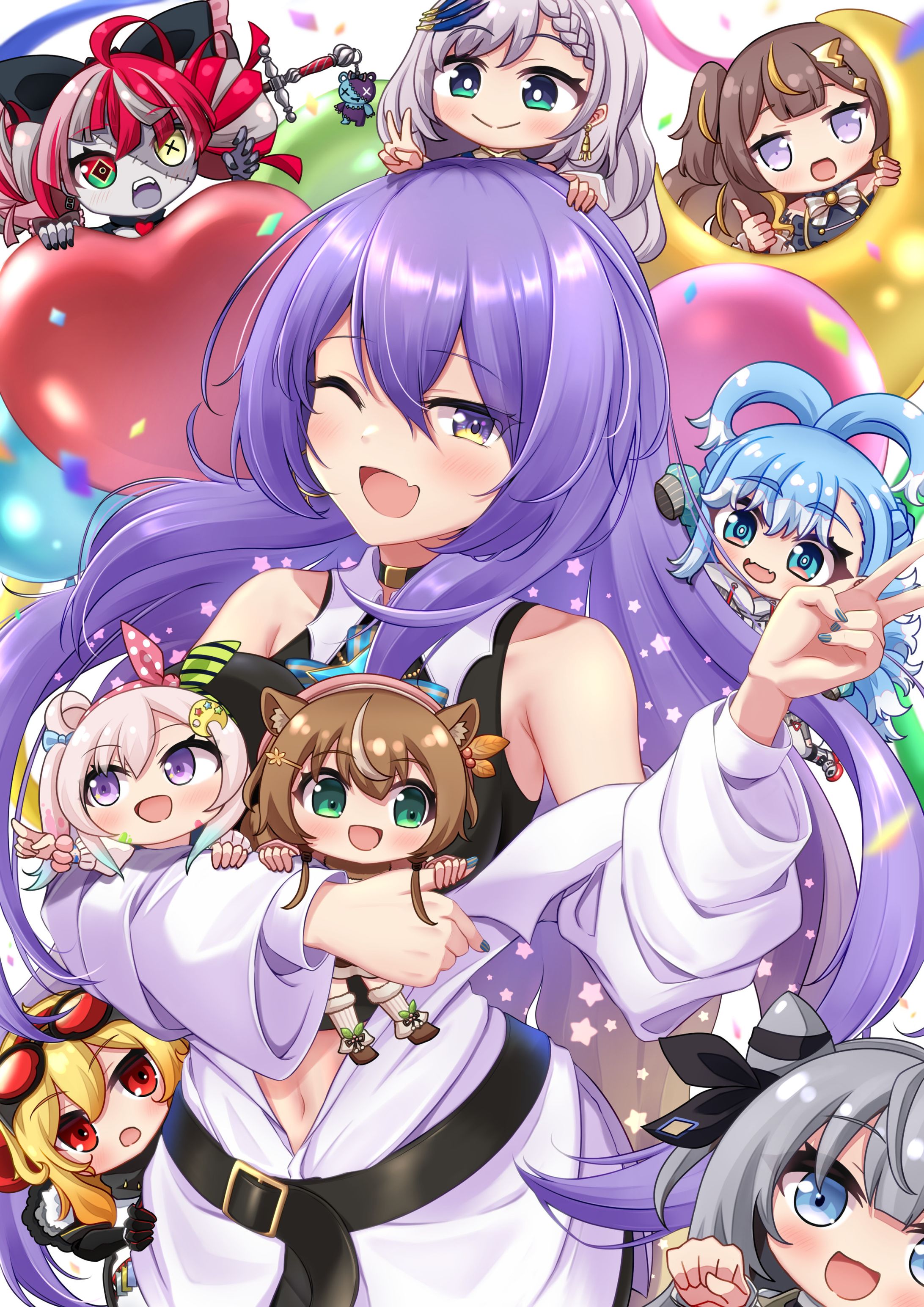 Moona + ID member-1