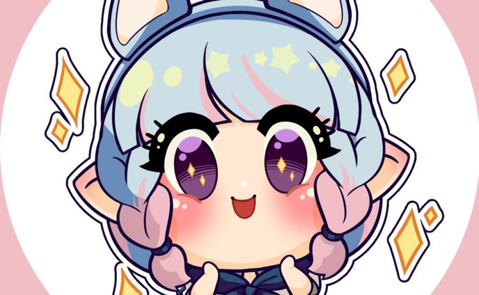 commission、character art