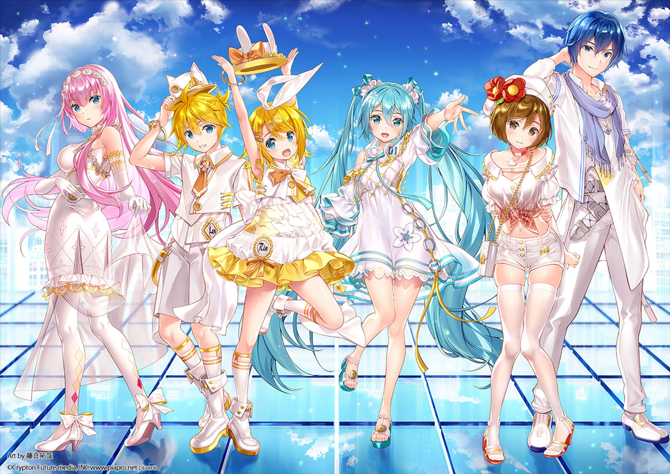 初音ミク Creators Party 2021-1