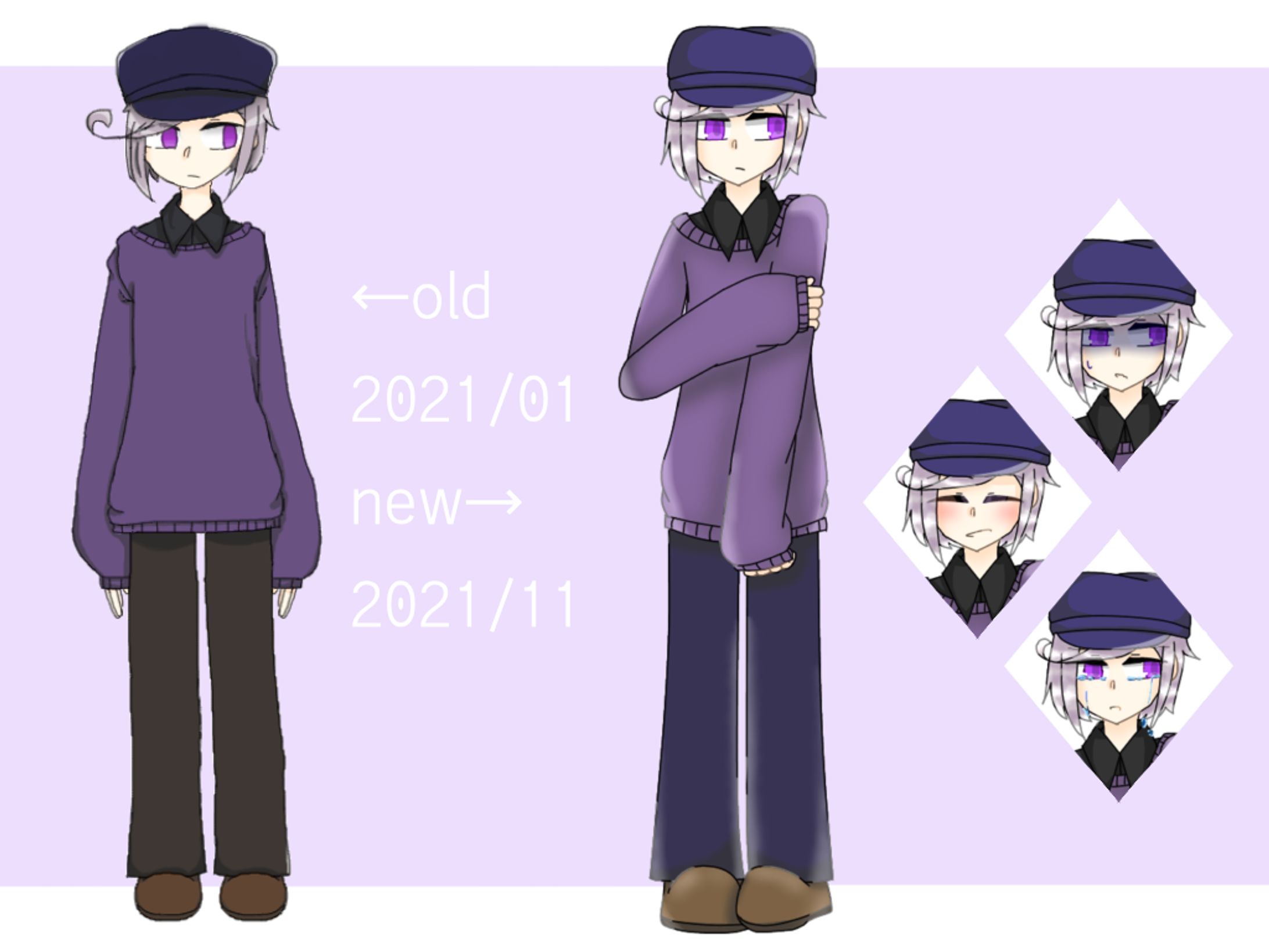 2021年～2022年末まとめその2-1