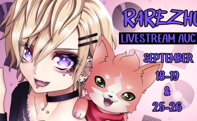 rarezhut banner september