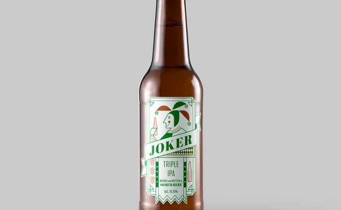 架空のクラフトビール／Joker