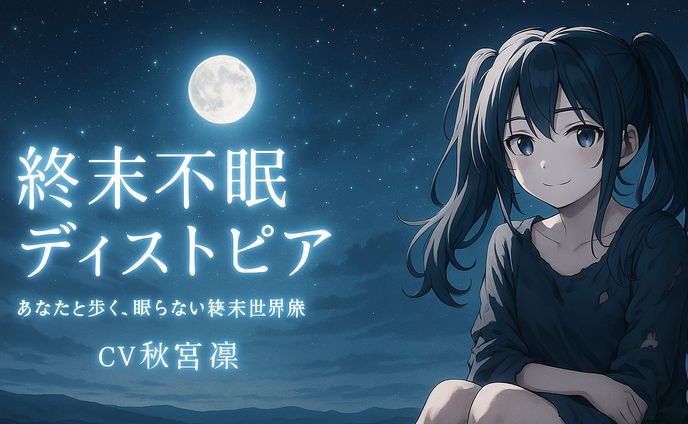 『終末不眠ディストピア』