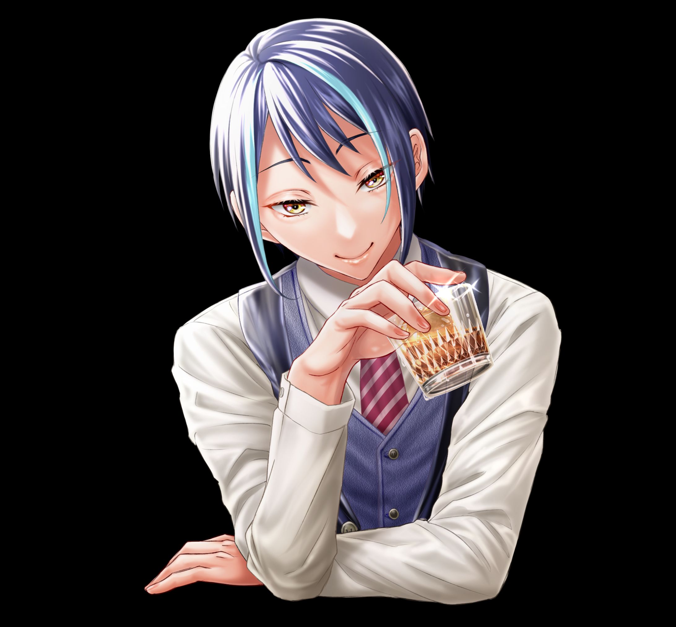 【依頼】Vtuber來辺 依久様イラスト-1