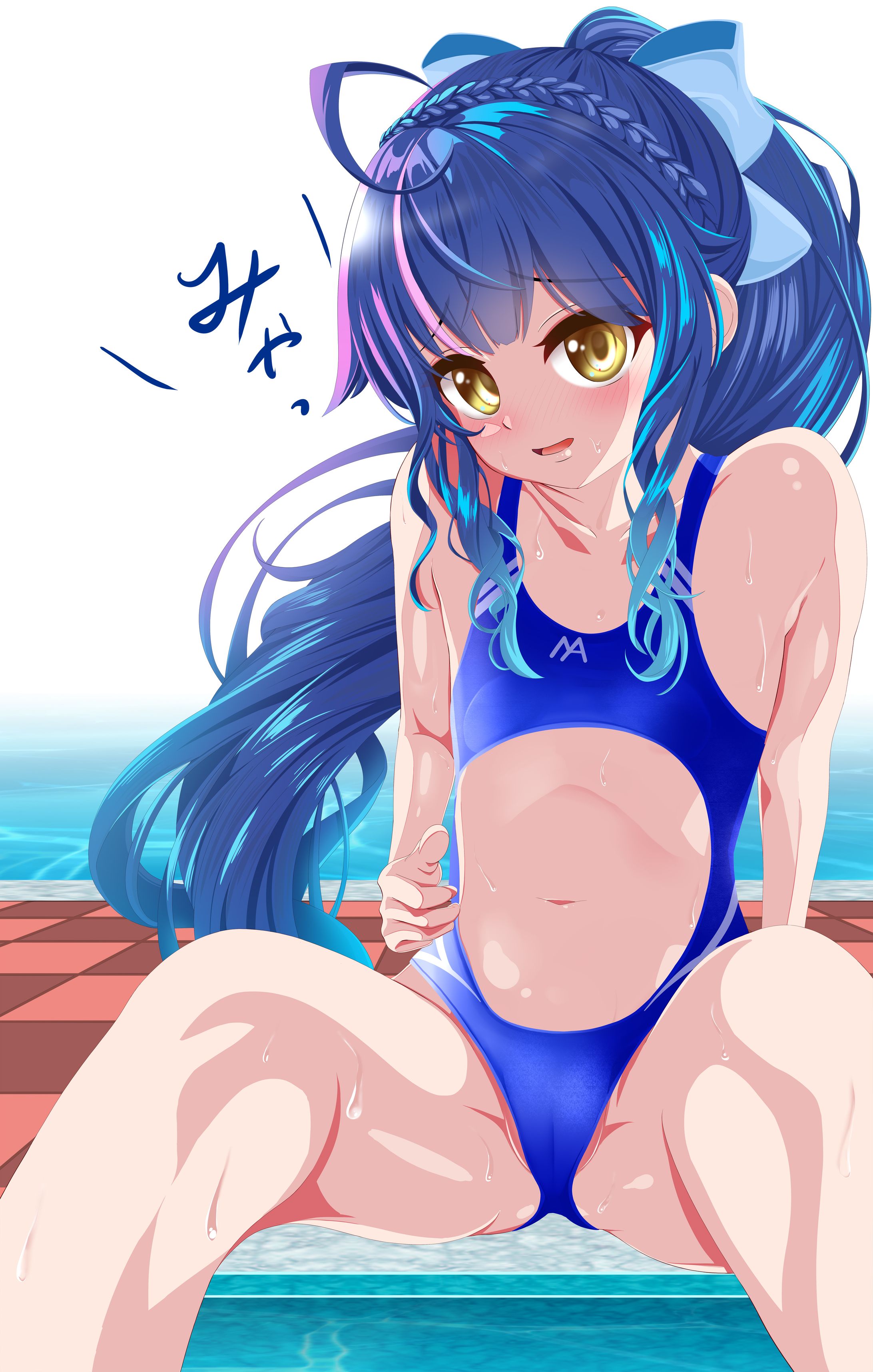 水着天宮こころ-1