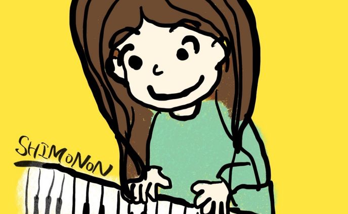 【Twitterアイコン】しものん①