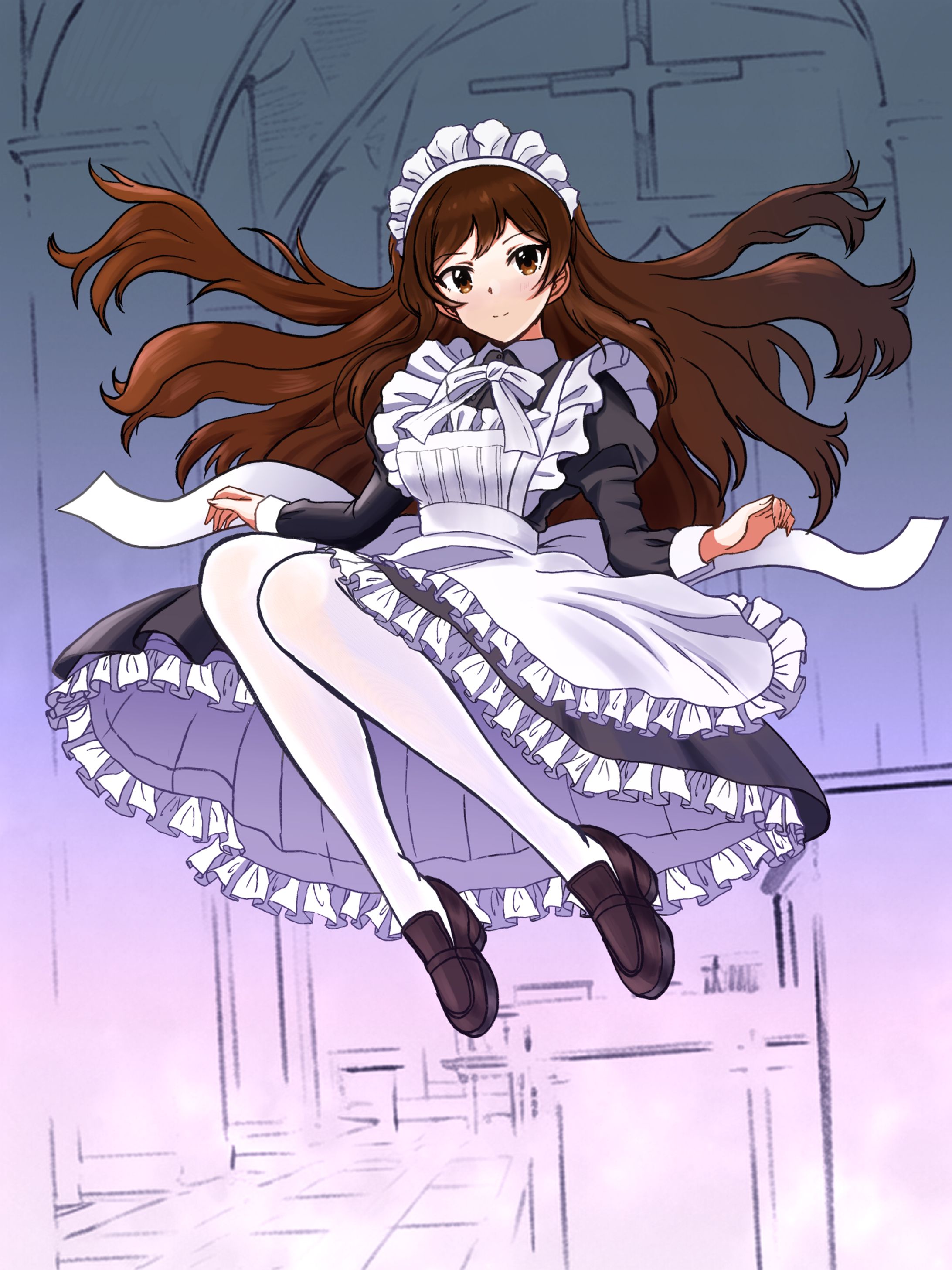 メイド北沢志保-1