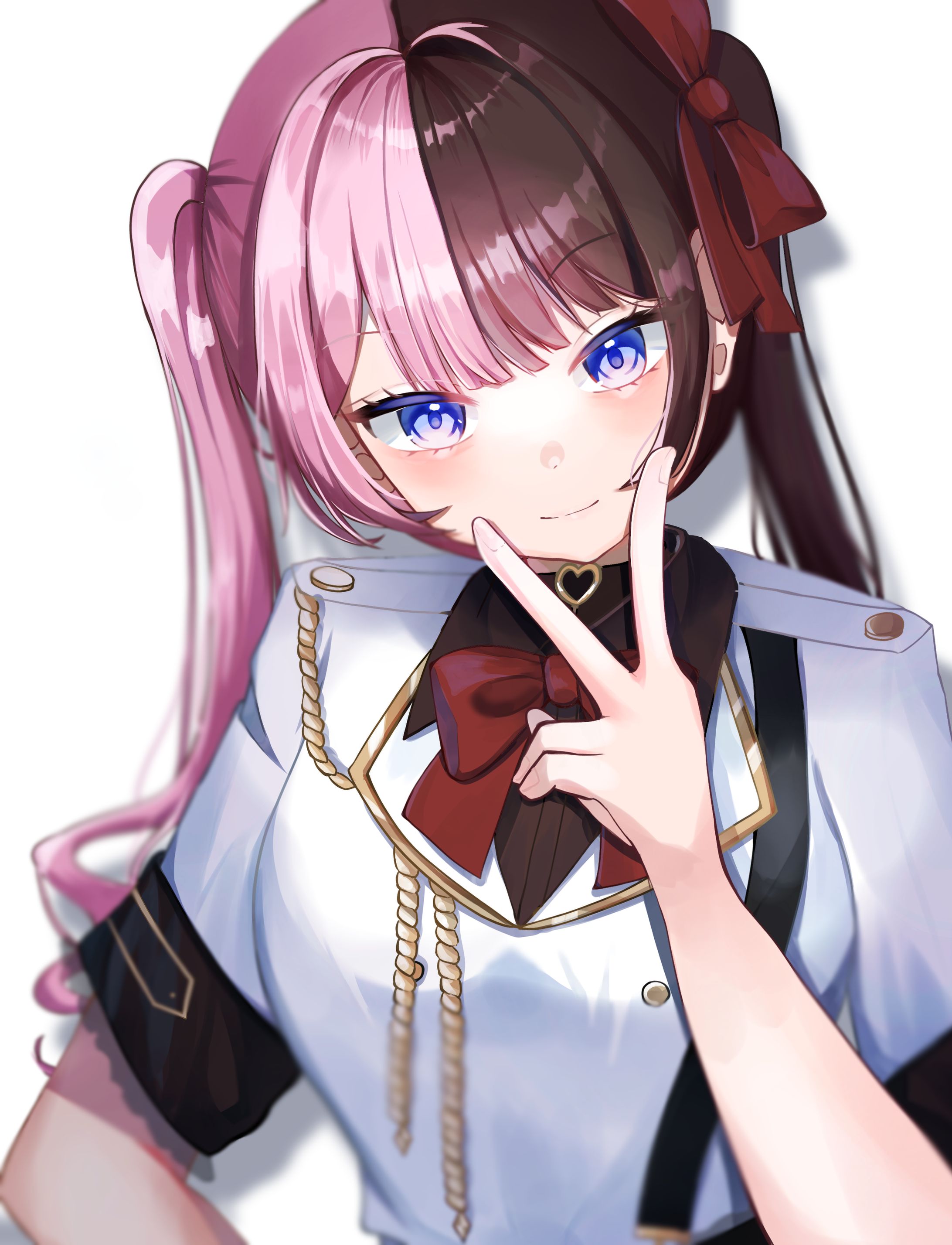 橘ひなの ファンアート-1
