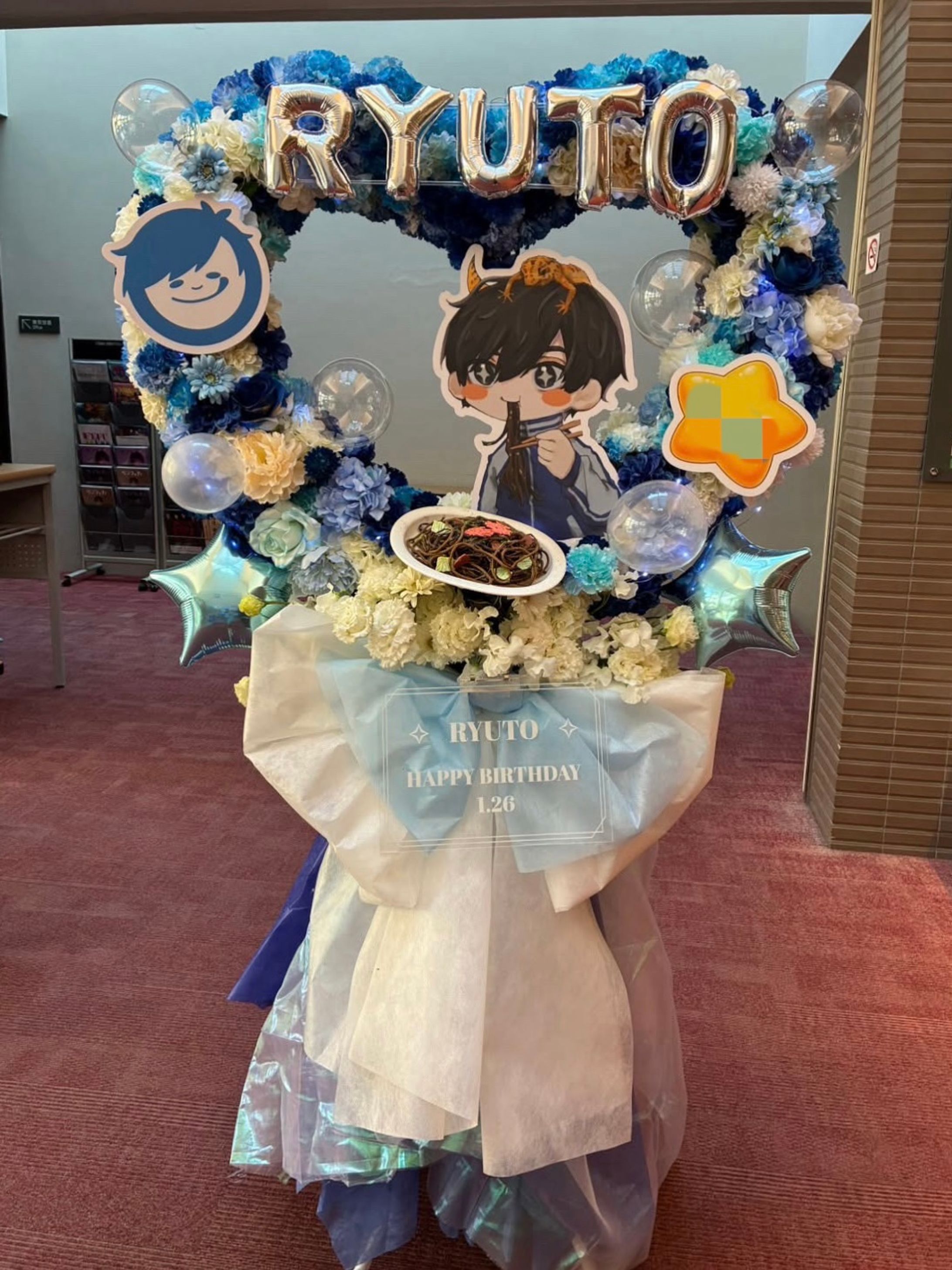 ミニキャラ(フラスタイラスト依頼)-1