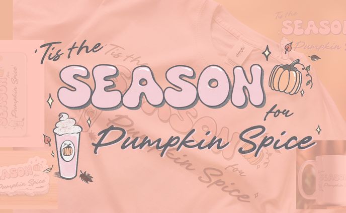 Pink Pumpkin Spice Merch