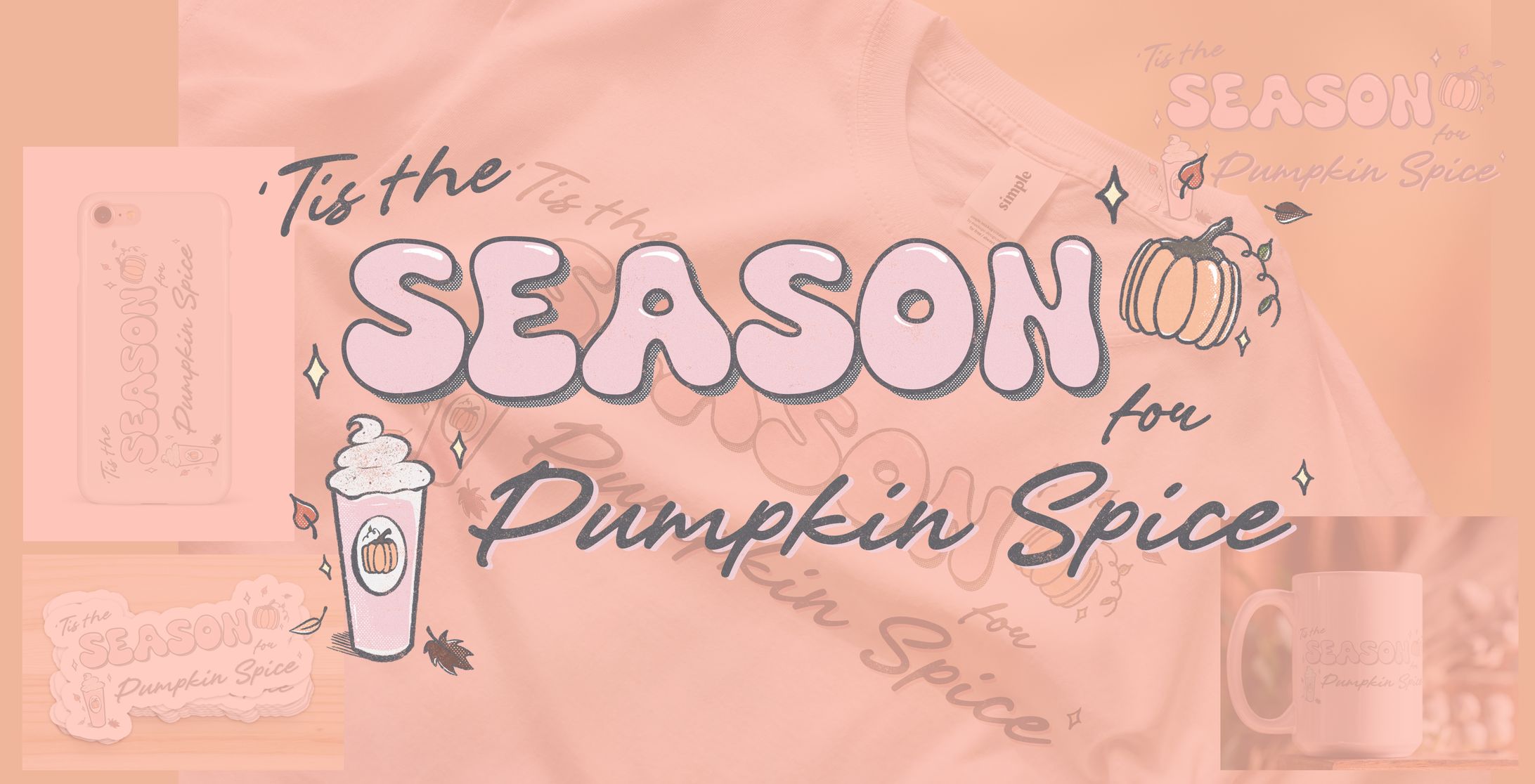 Pink Pumpkin Spice Merch-1