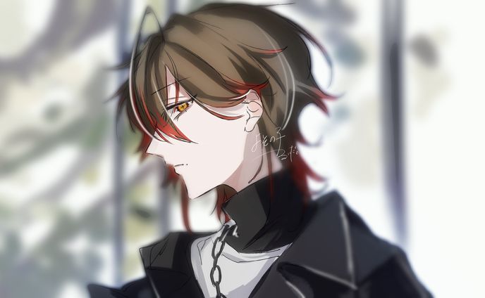 曲パロ_狸塚田螺。OC_FA