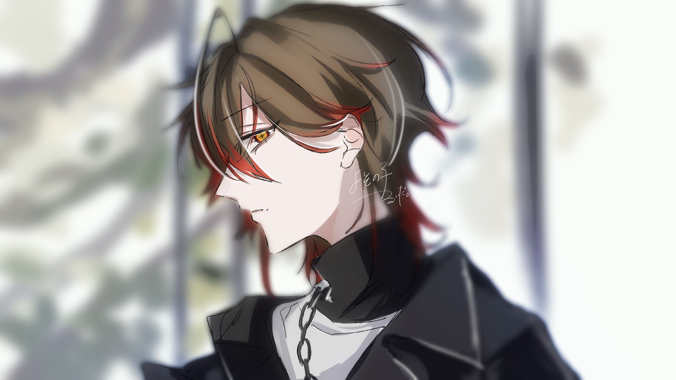 曲パロ_狸塚田螺。OC_FA-1