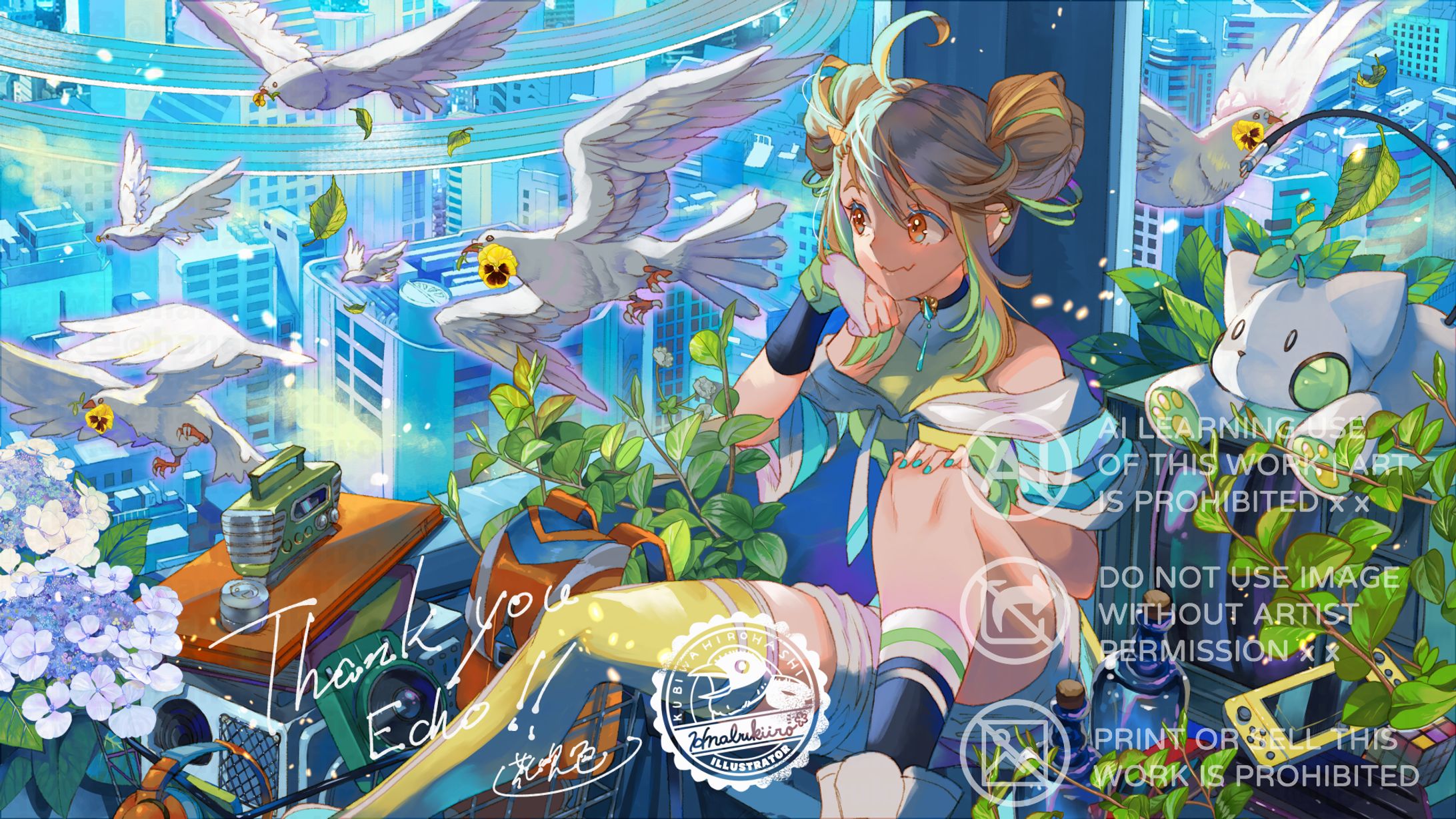 【VGen】【海外】【Codename_ Echo様】サプライズミー！-1