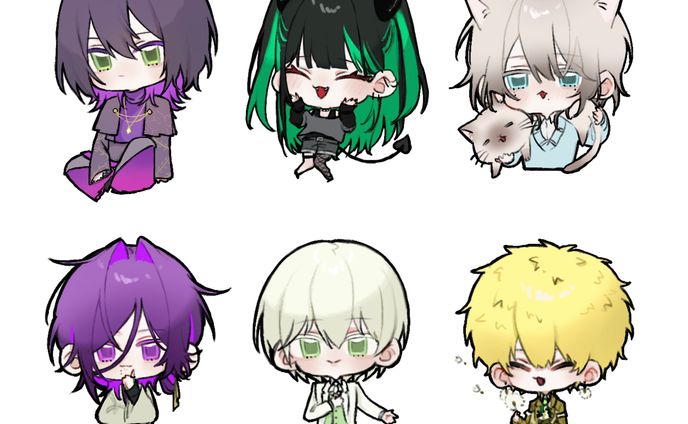 SDイラスト