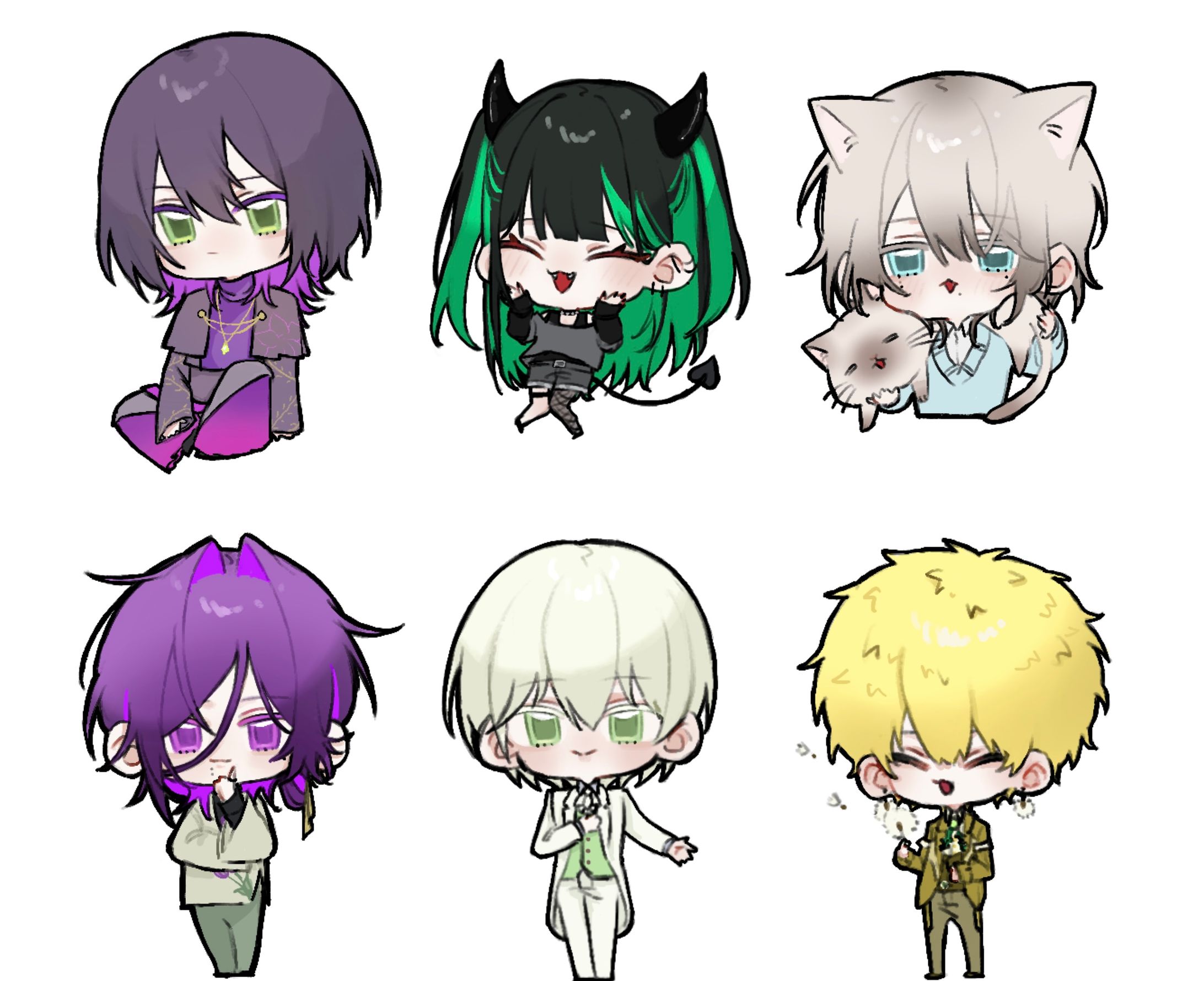 SDイラスト-1