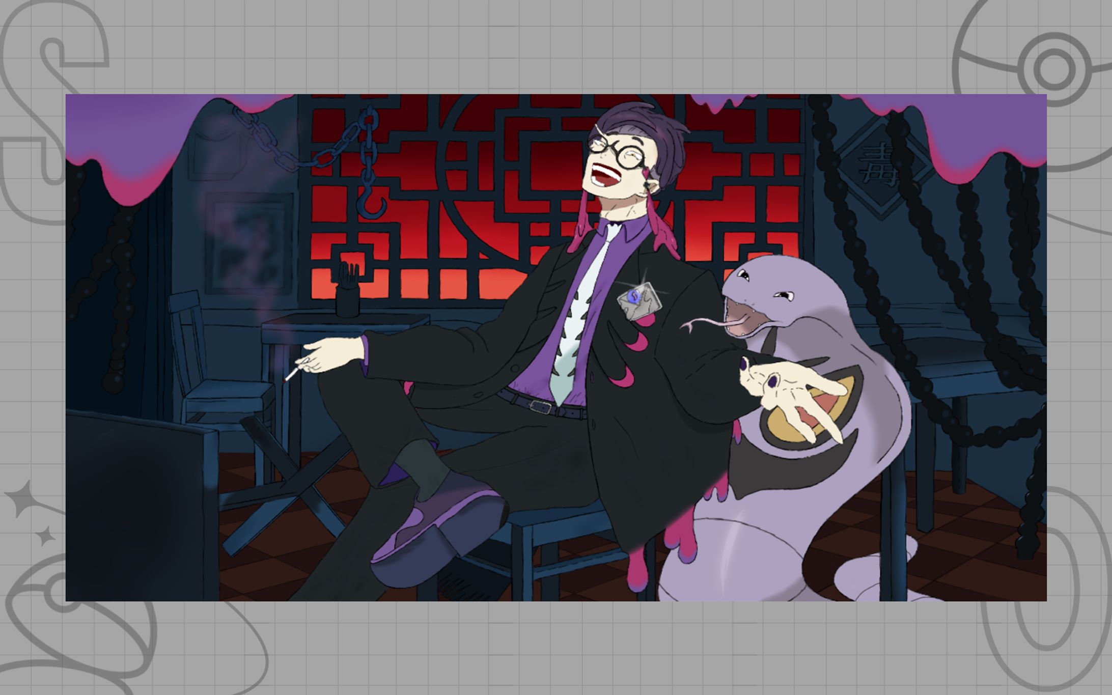 『シャンティ』ver.カラスバ-1