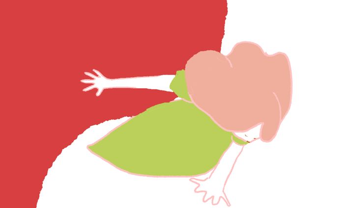 ぐらり