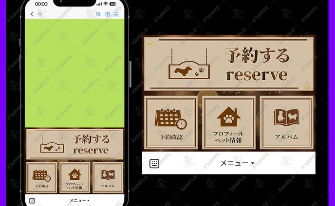動画編集、サムネイル(iriam)