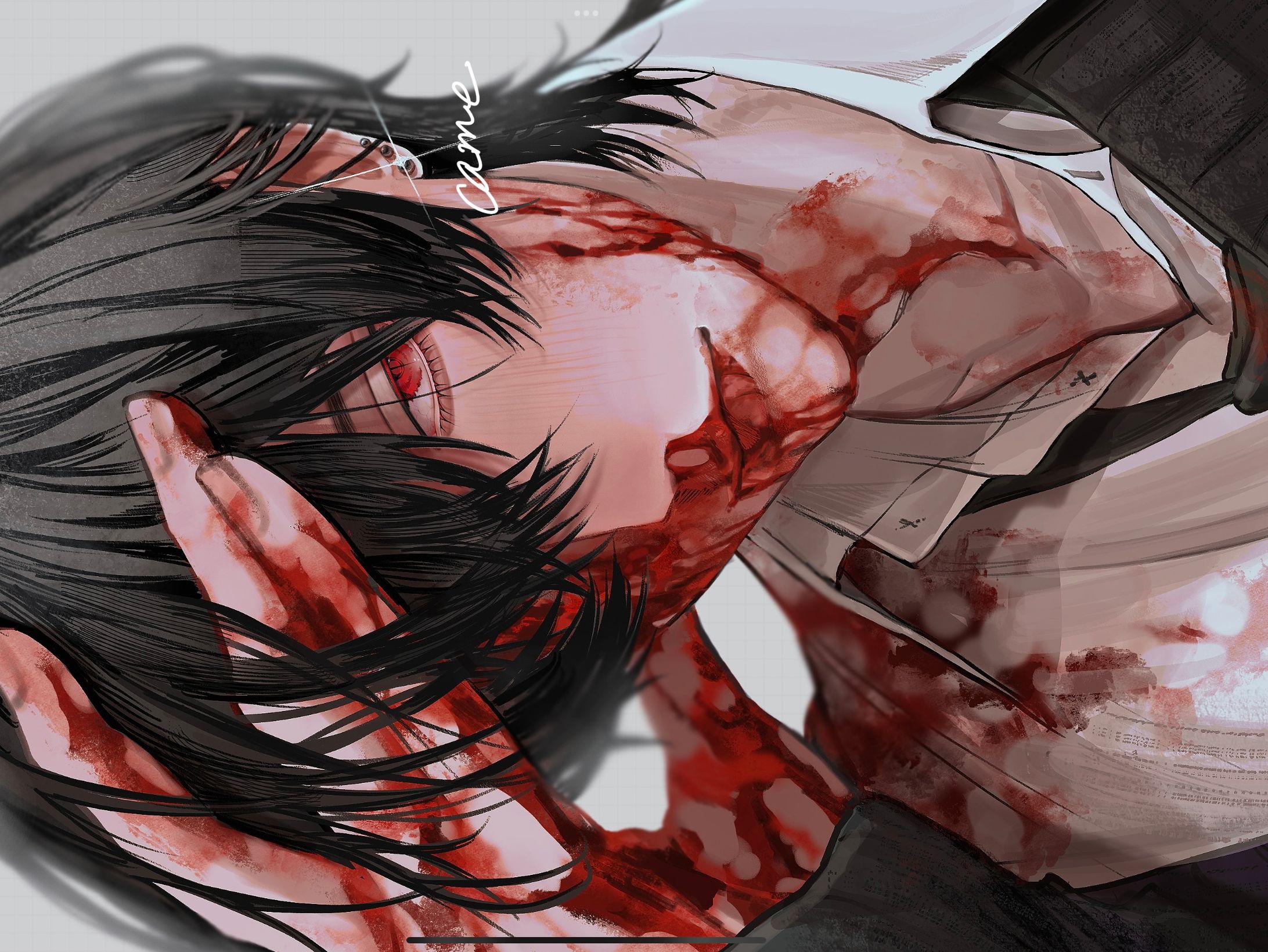 イラスト(oc)-1