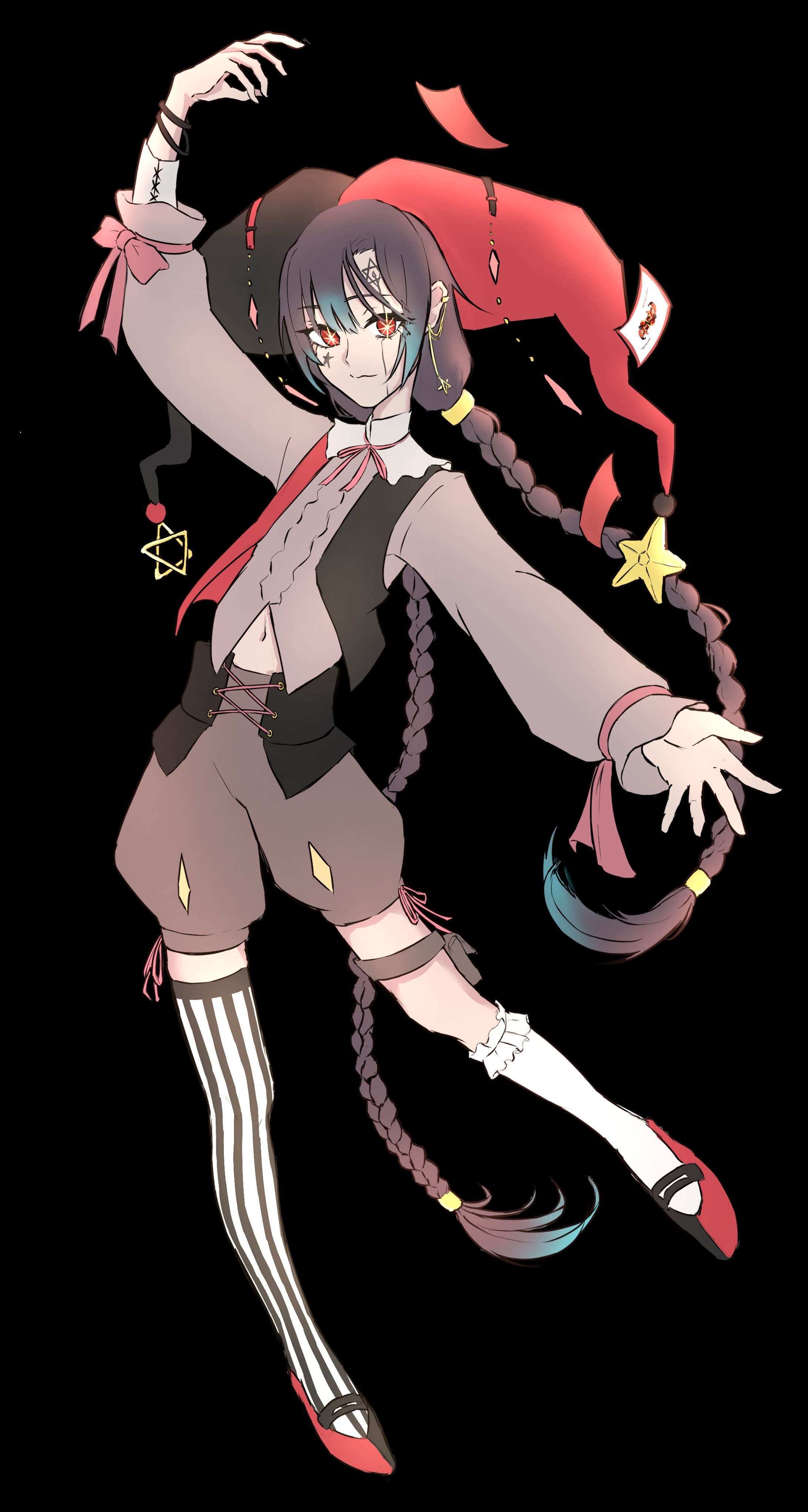 My TRPG Character6-1