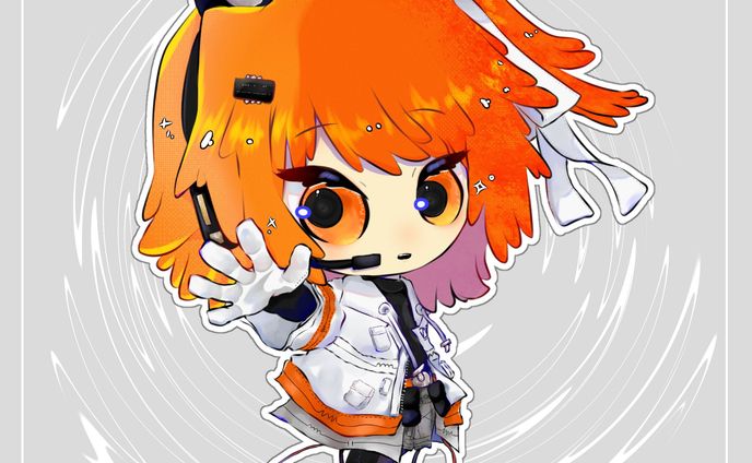 合成音声の二次創作