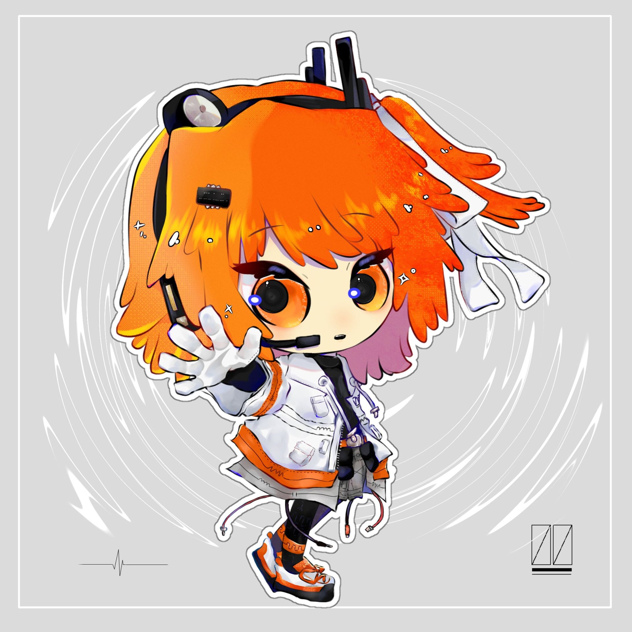 合成音声の二次創作-1