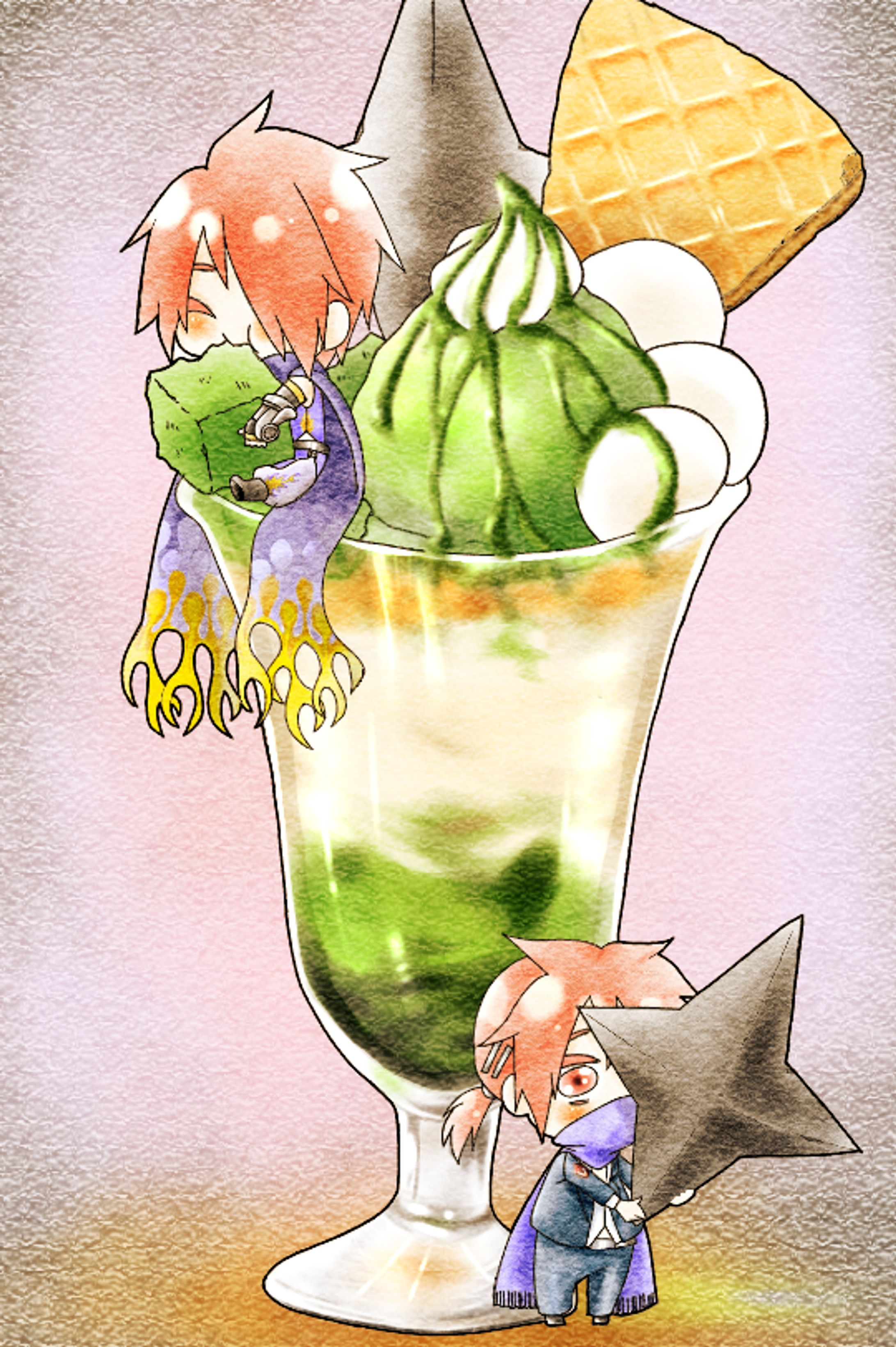 版権イラスト-1