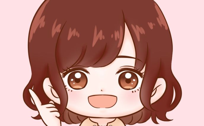 インスタ挿し絵
