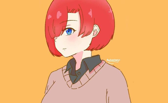 OC: Airi
.
.
.
#illustration #digitalart #originalcharacter #beepblopocs
