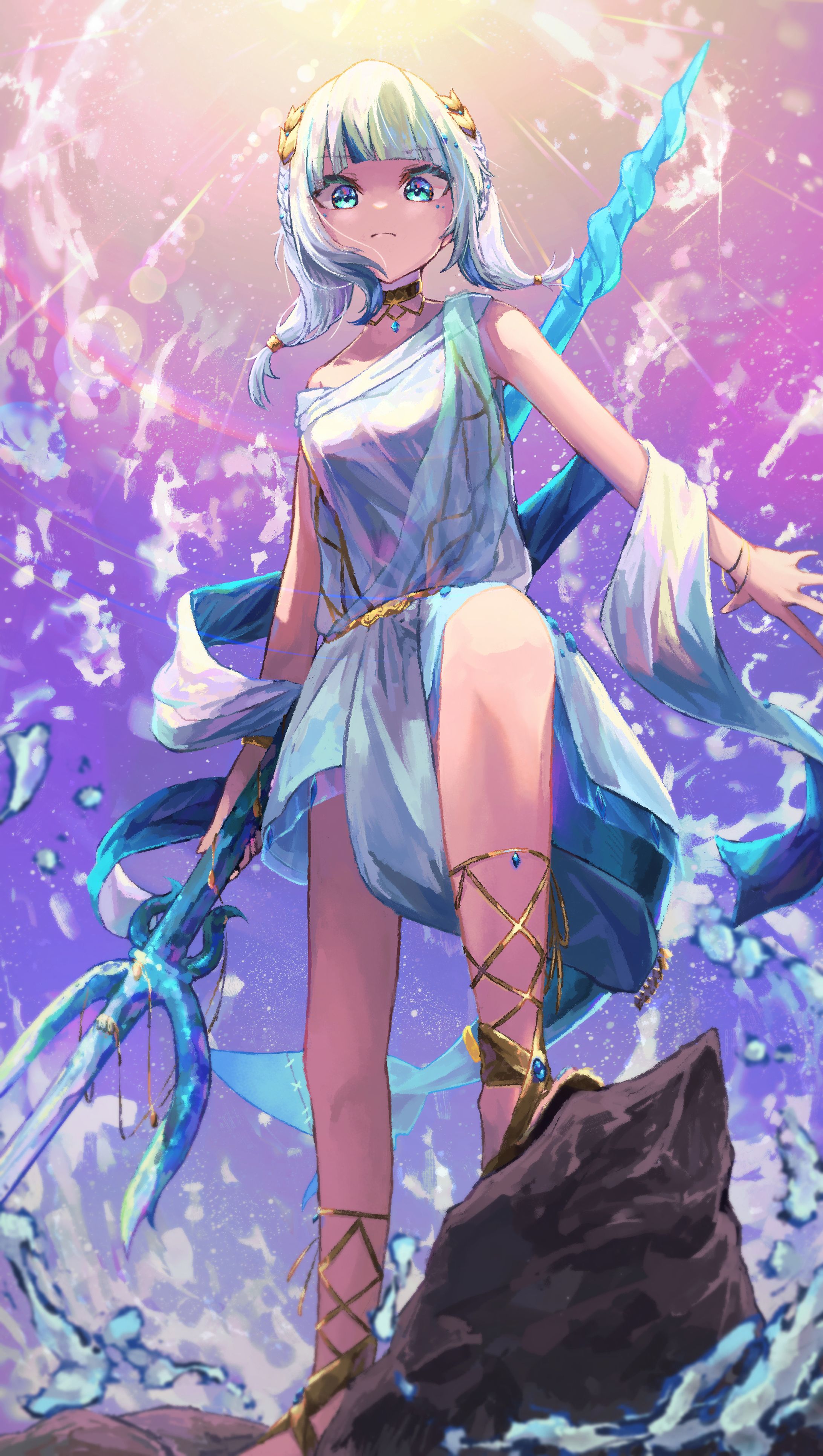 Descendants of Atlantis-1