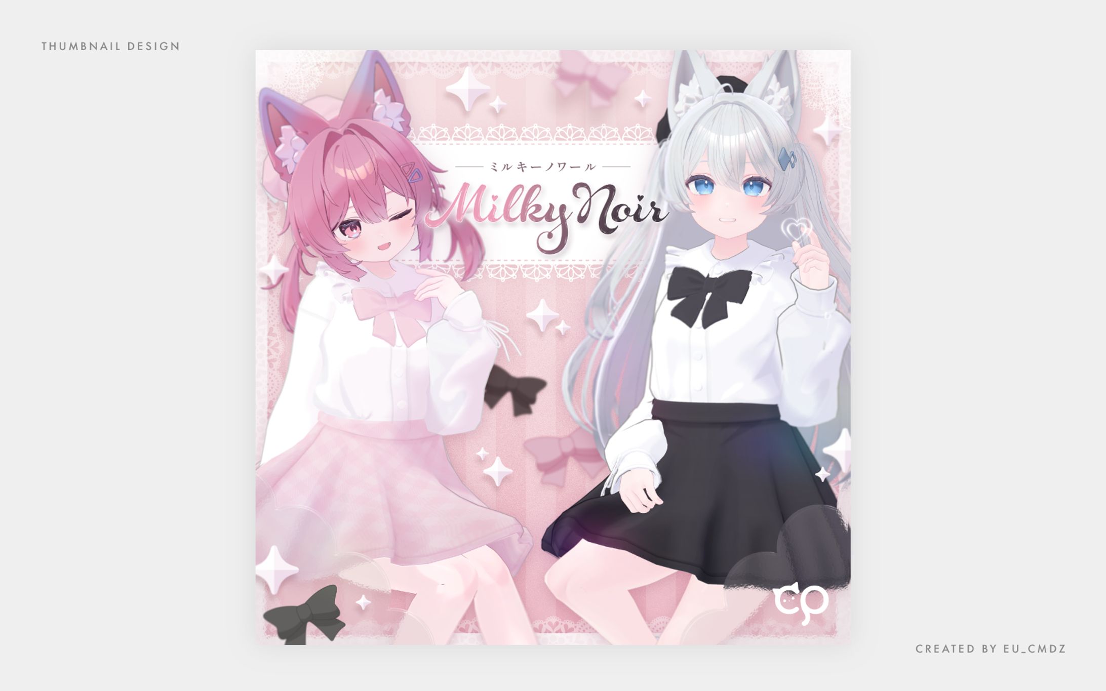 THUMBNAIL DESIGN - CatPrincess-1