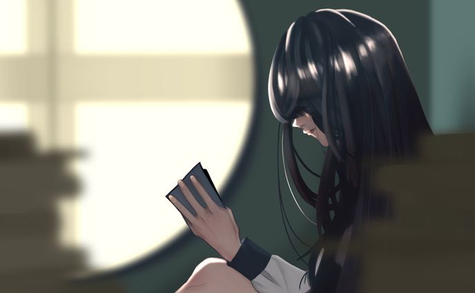 staying up late