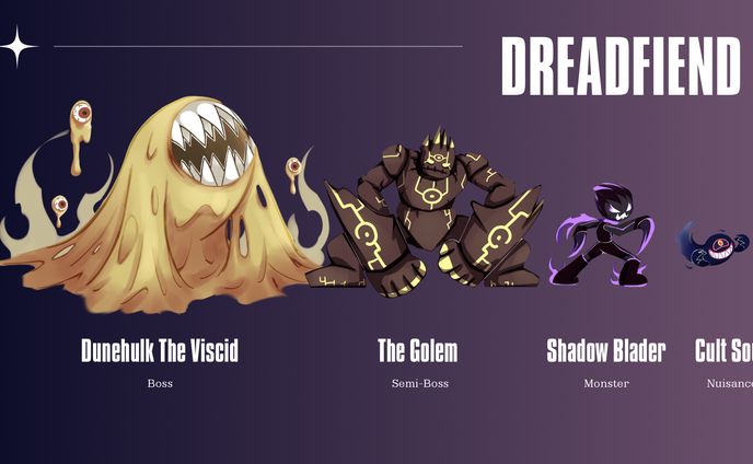 Eclipsed Realms — Dreadfiends