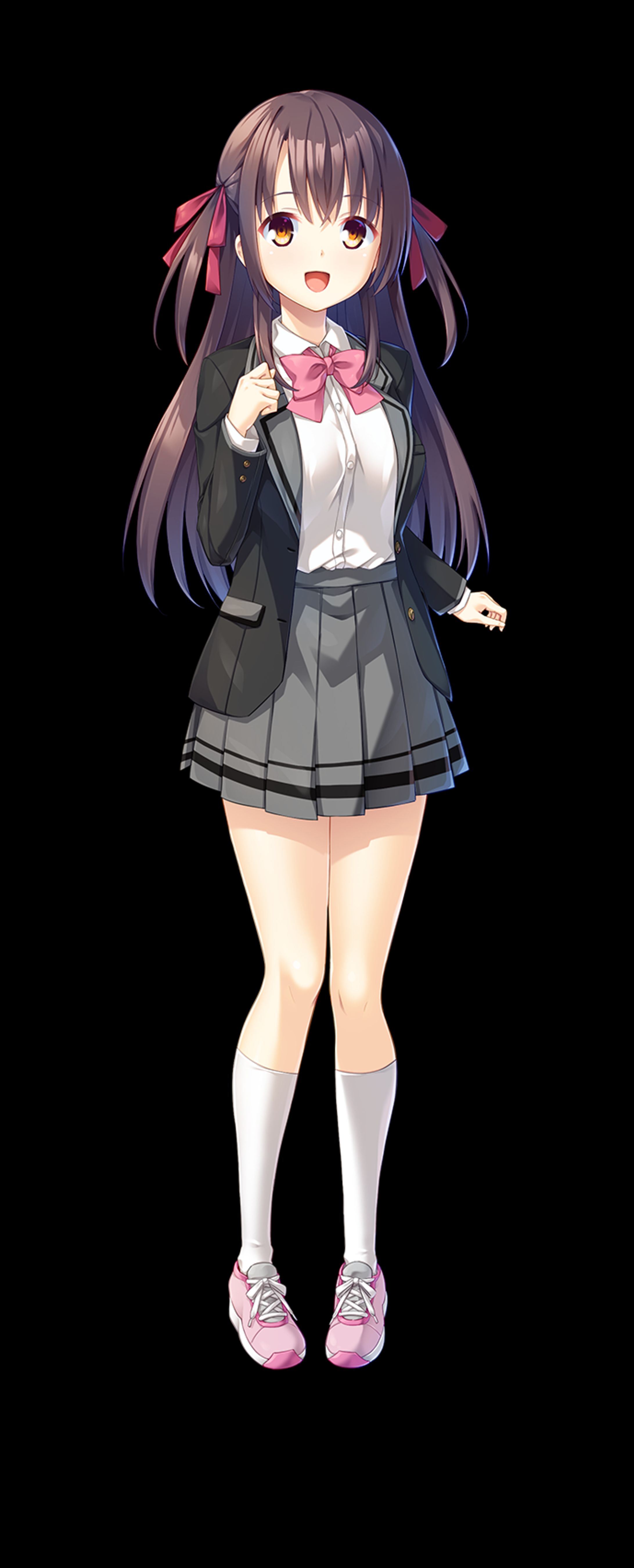 【お仕事】八雲梓　立ち絵-1