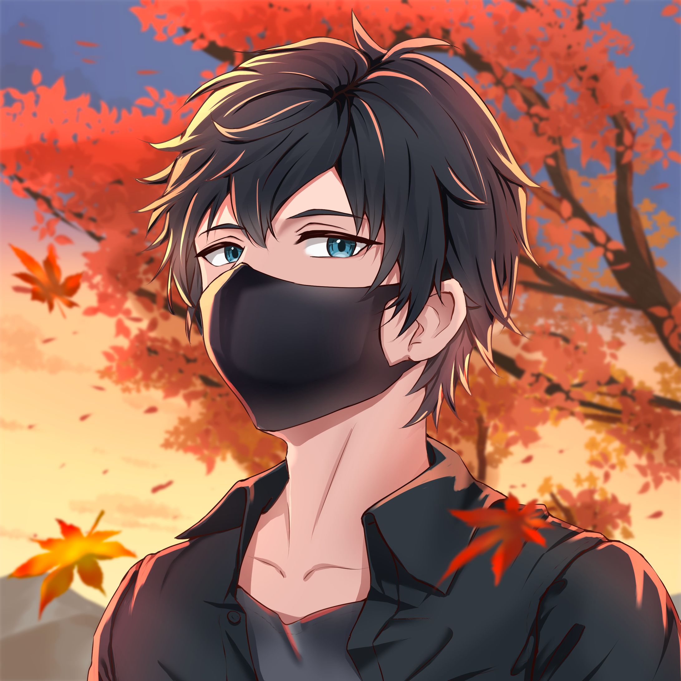 pyokre様　アイコンイラスト-1