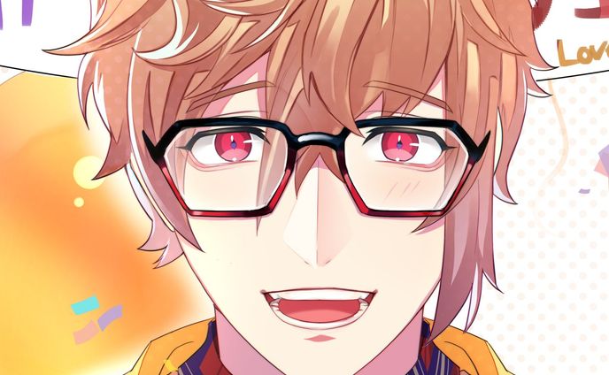 #fanart #commission finished a few days ago >w<

#ikemen #anime #manga #cupidparasite #otome