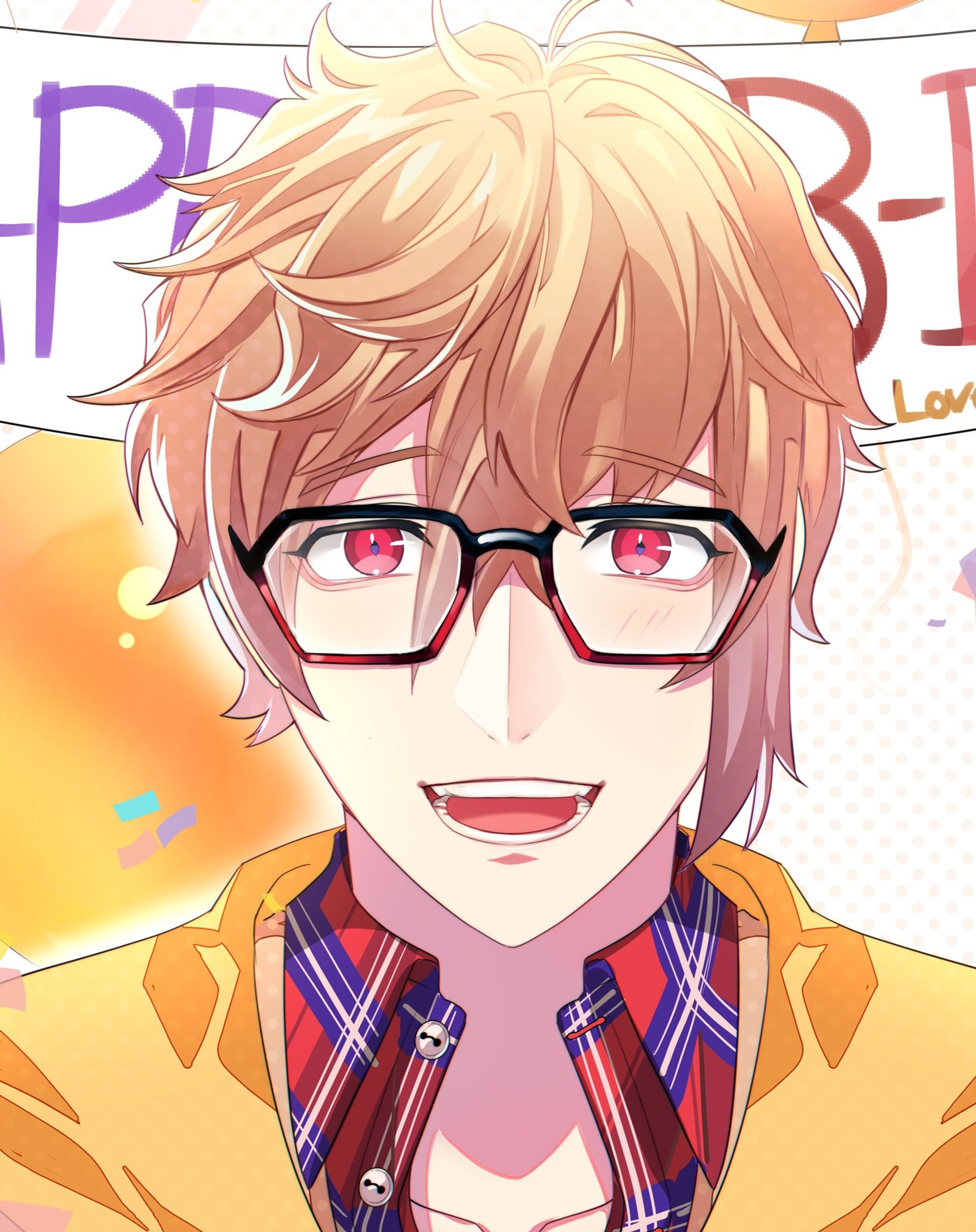#fanart #commission finished a few days ago >w<

#ikemen #anime #manga #cupidparasite #otome-1