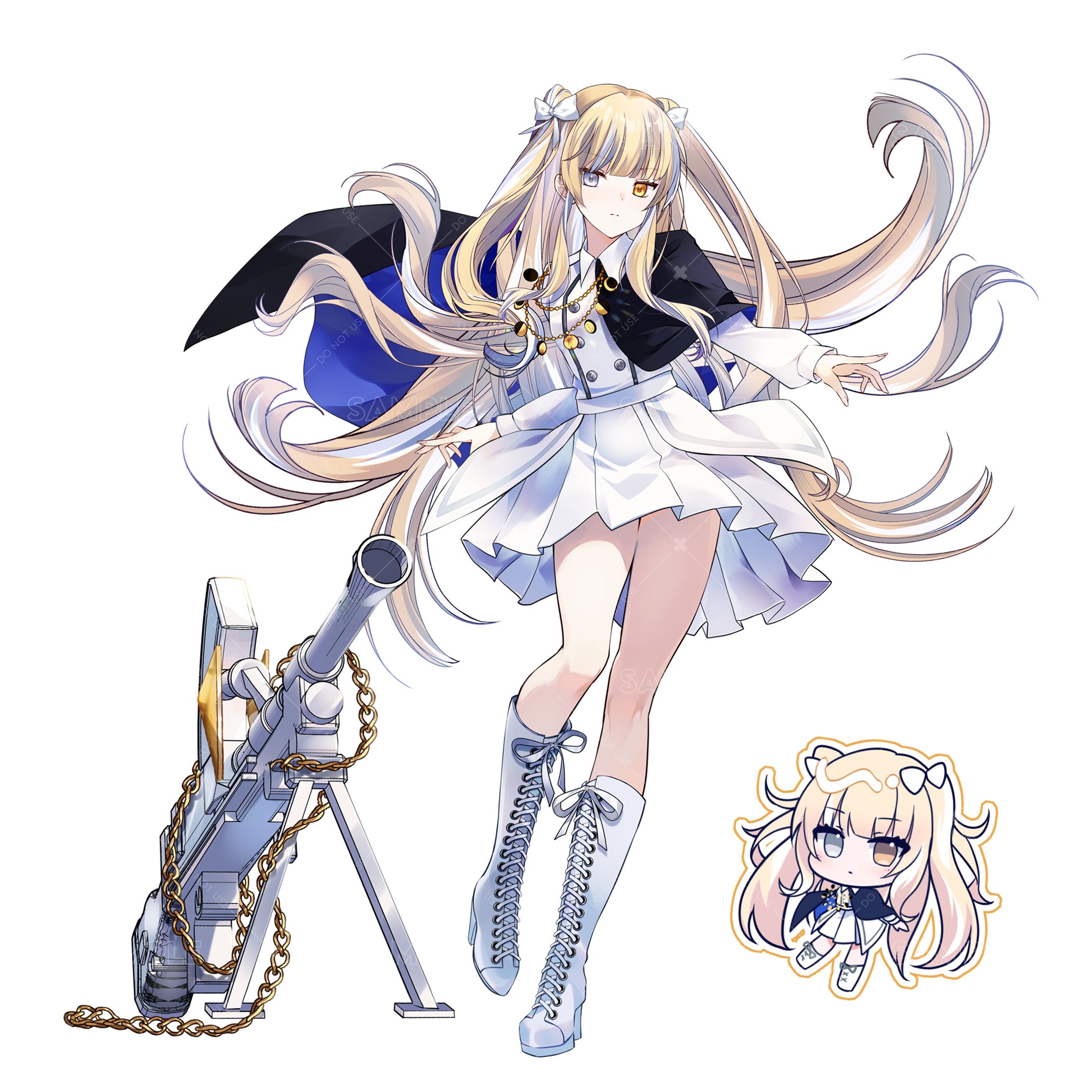 立ち絵＋デフォルメ-1