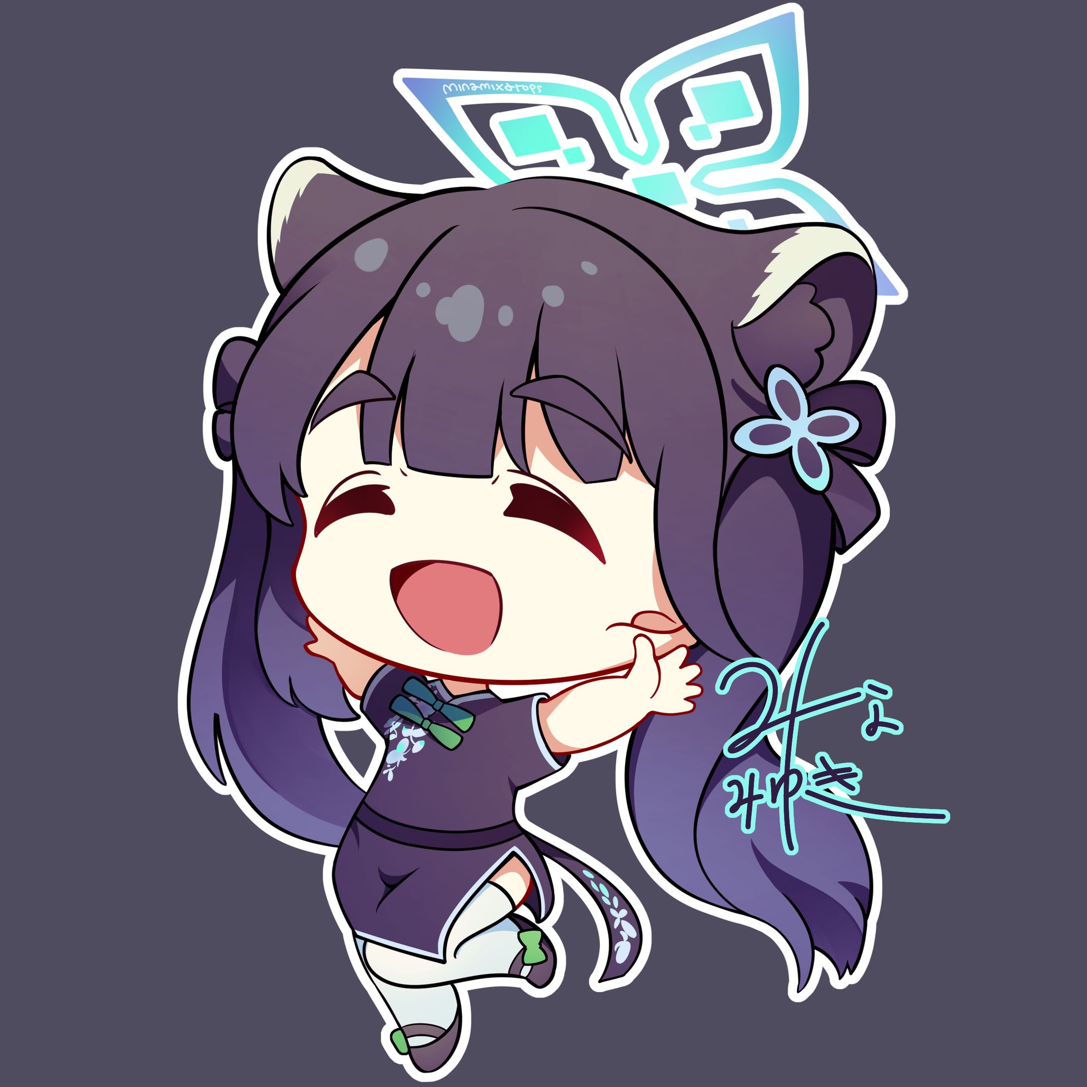 SDシュン幼女Ver.-1