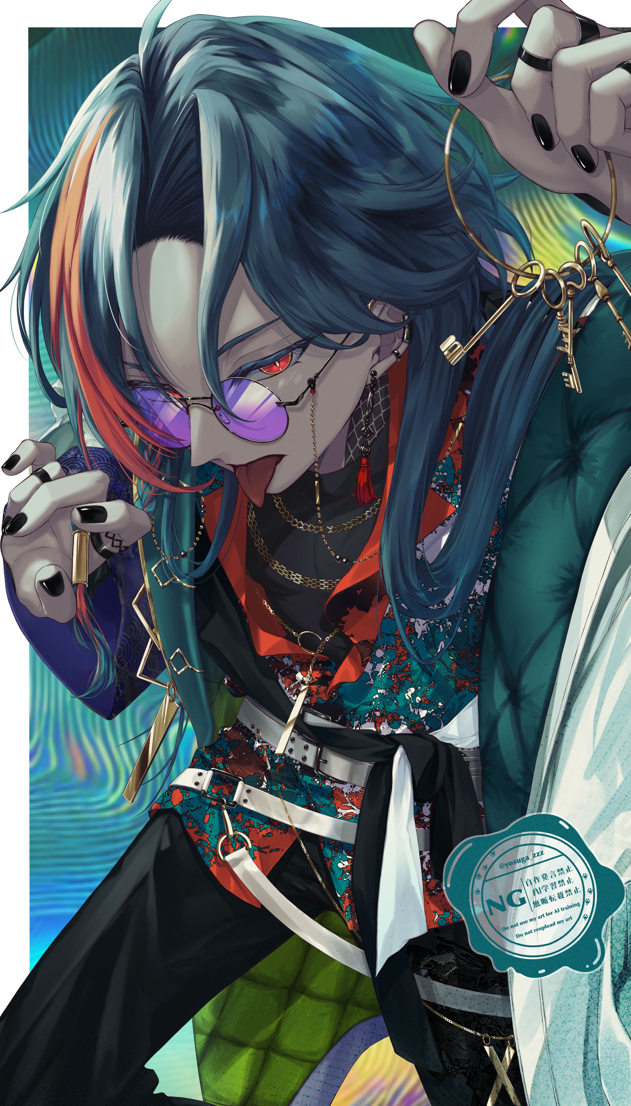 【FA】にじさんじ:魁星-1