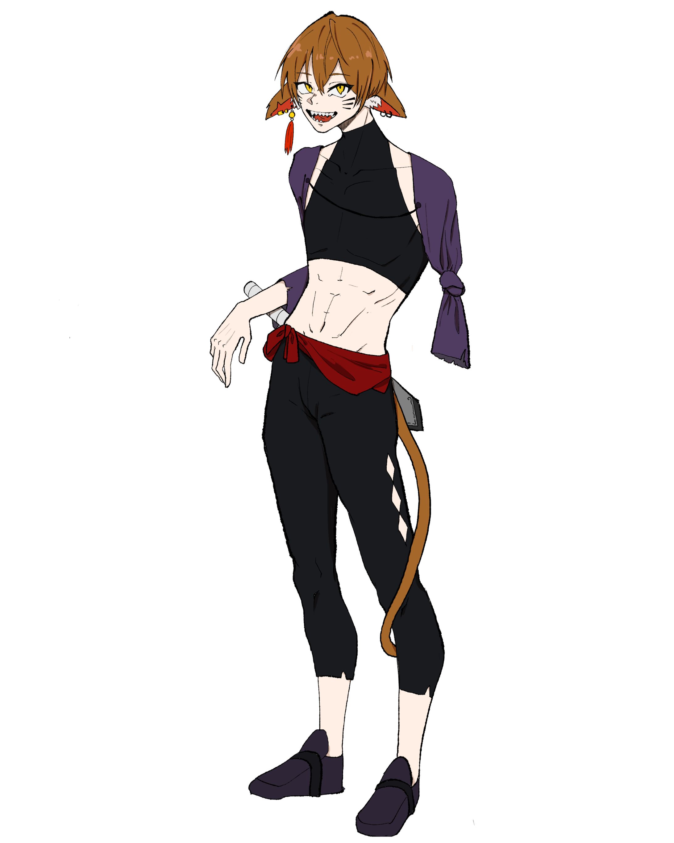 ＃キャラ被りデザインゲーム-1