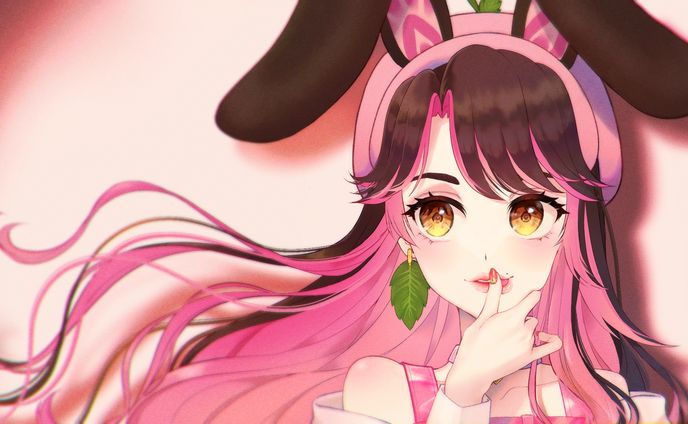 vtuber、misskey