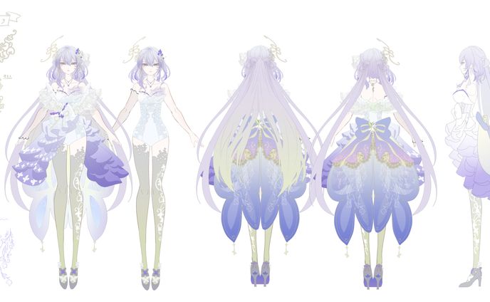 KTN様＿ゲームキャラクターデザイン