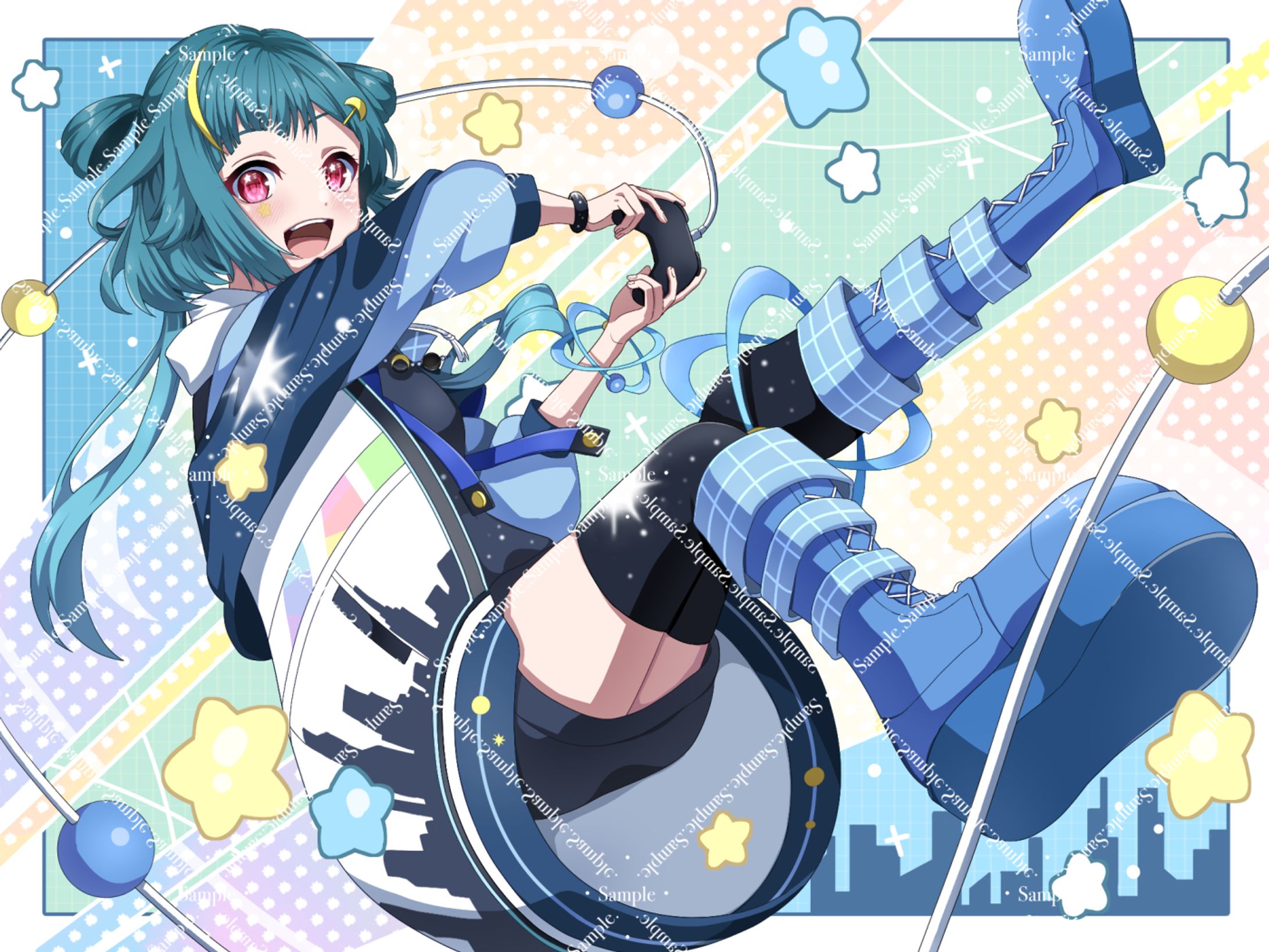 ご依頼品 夏日星星絆様 イベント用-1