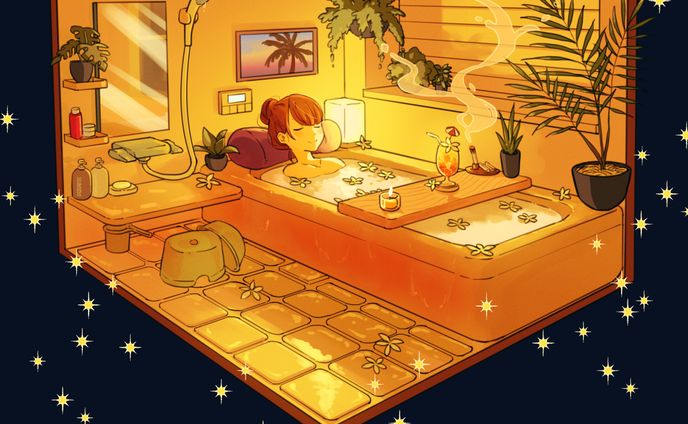 日常のなかの非日常